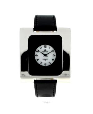 Kobiety Moda kwarcowy analogowe Zegarek PERFECT PRF-K07-006 Biały Wybierz 44.5mm image 5