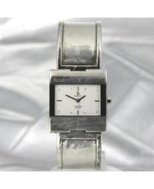 Women Fashion Quartz Analog Watch PERFECT PRF-K09-056 Silver color Dial image 2