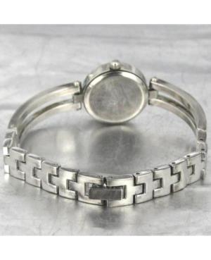 Женские Классические Кварцевые Аналоговый Часы PERFECT PRF-K09-015 Серебряный цвет Циферблат 22mm изображение 2