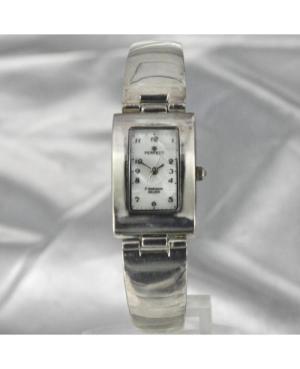 Women Fashion Quartz Analog Watch PERFECT PRF-K09-021 Mother of Pearl Dial 19mm image 2
