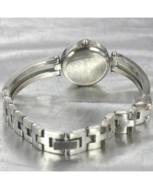 Women Fashion Quartz Analog Watch PERFECT PRF-K09-006 Silver color Dial 22mm image 2