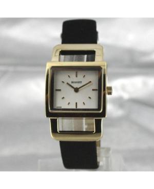 Женские Классические Fashion Швейцарские Наручные Часы BISSET BSAD36GISX03BX изображение 6