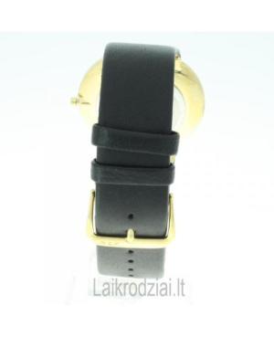Vyriškas Klasikinis Swiss Kvarcinis Rodyklinis Watch BISSET BSCD18GAWX05BX Balta Dial 40mm image 4