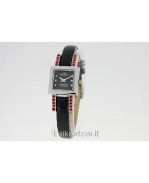 Kobiety Moda Szwajcar kwarcowy analogowe Zegarek BISSET BSAD20SIBX03BX Czarny Wybierz 19mm image 1