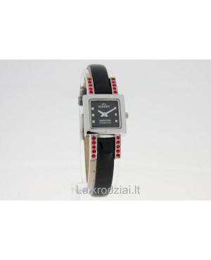 Kobiety Moda Szwajcar kwarcowy analogowe Zegarek BISSET BSAD20SIBX03BX Czarny Wybierz 19mm image 7