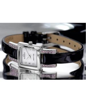Kobiety Moda Szwajcar kwarcowy analogowe Zegarek BISSET BSAD20SISX03B1 Biały Wybierz 19mm image 1