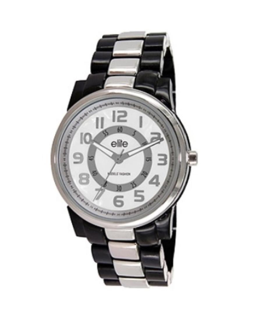 Moteriškas Modernus (fashion) Kvarcinis Rodyklinis Watch E52964-204 Perlamutrinis Dial 37mm