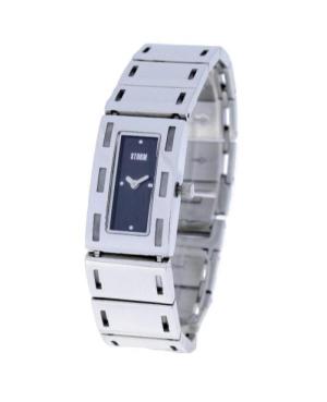 Women Klassisch Quartz Watch STORM CEZI BLACK Schwarz Dial 18mm