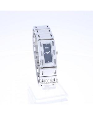 Женские Классические Кварцевые Часы STORM CEZI BLACK Черный Циферблат 18mm изображение 1