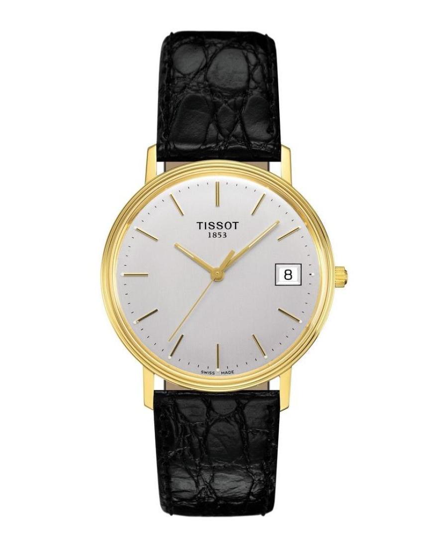 Мужские Fashion Швейцарские Наручные Часы TISSOT T71.3.401.31