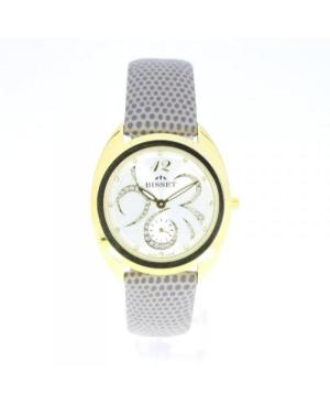 Женские Fashion Швейцарские Наручные Часы BISSET BSAD41GISX03BX изображение 1
