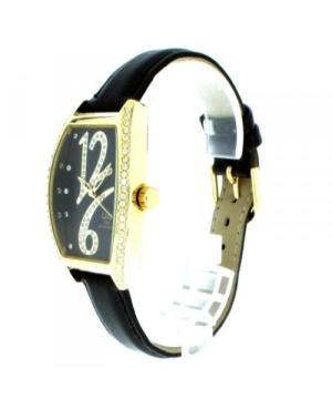 Moteriškas Modernus (fashion) Japoniškas Kvarcinis Rodyklinis Watch Q&Q 6881-312Y Juodas Dial 33mm image 2