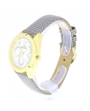 Женские Fashion Швейцарские Наручные Часы BISSET BSAD41GISX03BX изображение 6