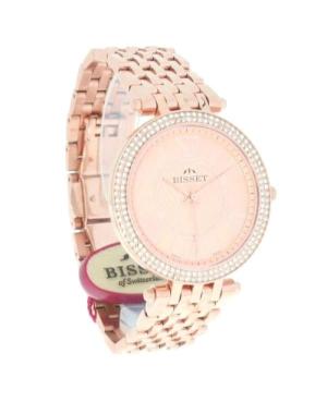 Женские Fashion Швейцарские Наручные Часы BISSET BSBD80RWRX03BX изображение 2