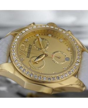 Женские Fashion Швейцарские Наручные Часы BISSET BSAD81GIGX05BX изображение 8