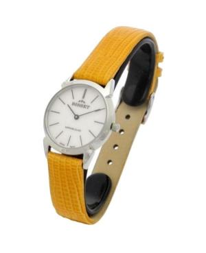 Moteriškas Klasikinis Swiss Kvarcinis Rodyklinis Watch BISSET BSAD61SIWX03BX Balta Dial 27.2mm image 1