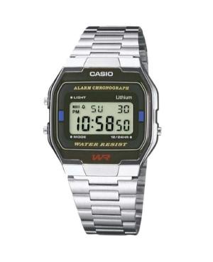 Functional Japan Watch CASIO A163WA-1QES