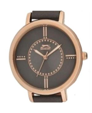 Women Klassisch Quartz Analog Watch SLAZENGER SL.9.1183.3.05 Silver color Dial 36mm image 1