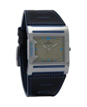 Мужские Fashion Швейцарские Наручные Часы BISSET BSCD29SIVD03BX