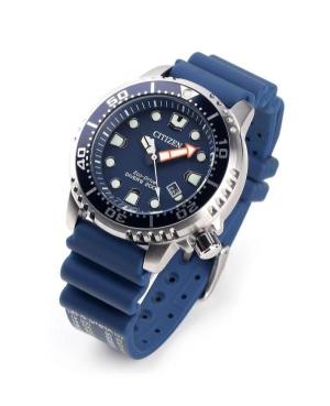 Чоловічий Дайверський Наручний Годинник CITIZEN BN0151-17L image 3