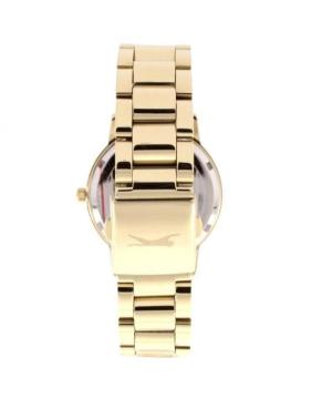 Women Fashion Quartz Analog Watch SLAZENGER SL.9.1238.3.02 Hnědá Dial 38mm image 2