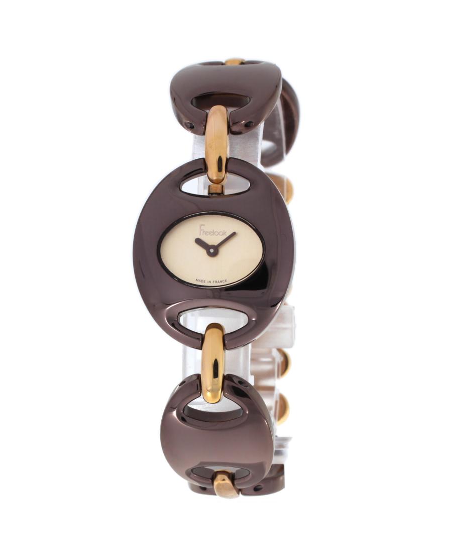 Женские Классические Кварцевые Часы HA1067RG/2 Цвет золота Циферблат 28mm