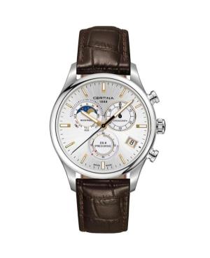 Мужские Fashion Швейцарские Наручные Часы CERTINA C033.450.16.031.00