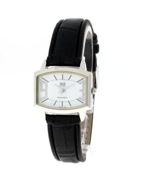 Moteriškas Modernus (fashion) Japoniškas Kvarcinis Rodyklinis Watch Q&Q Q093J600Y Balta Dial 28mm image 4