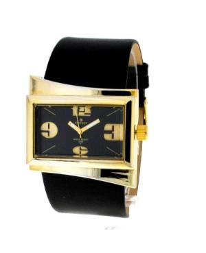 Женские Fashion Кварцевые Аналоговый Часы PERFECT PRF-K05-006 Черный Циферблат 42.1mm
