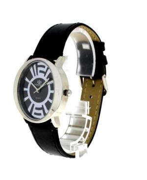 Men Fashion Quartz Analog Watch PERFECT PRF-K06-050 Silver color Dial 35mm image 4
