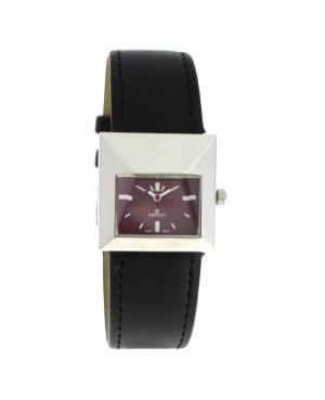 Moteriškas Modernus (fashion) Kvarcinis Rodyklinis Watch PERFECT PRF-K06-061 Raudona Dial 28mm