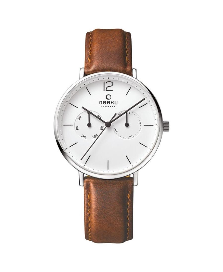 Чоловічий Наручний Годинник OBAKU V182GMCWRN