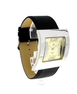 Women Fashion Quartz Analog Watch PERFECT PRF-K06-063 Gold color Dial 41mm image 2