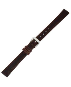 Watch Strap OSIN PA40.02C.12.W Brown 12 mm
