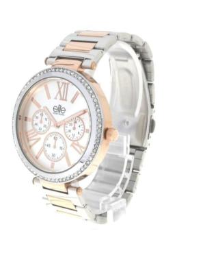 Женские Fashion Кварцевые Часы E54794-304 Белый Циферблат 41mm изображение 5