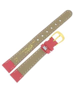 Watch Strap OSIN PA40.06A.12.Y Pink 12 mm image 1