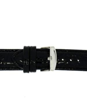 Watch Strap OSIN PA35C.01.22.W Black Juoda 22 mm image 3
