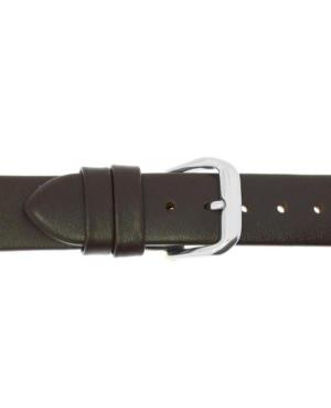 Watch Strap CONDOR Calf Leather Strap 241R.02.18.W Brown Hnědá 18 mm image 2