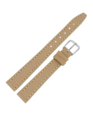 Watch Strap OSIN PA40.03.12.W Skóra Skórzany Beżowy 12 mm image 2