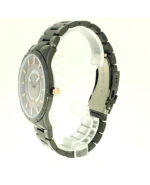 Men Klassisch Quartz Analog Watch SLAZENGER SL.9.1265.1.02 Braun Dial 45mm image 2