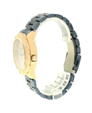 Women Fashion Quartz Analog Watch SLAZENGER SL.9.1176.3.06 Golden Dial 38.5mm image 2