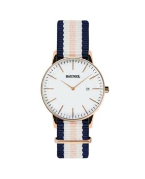 Women Klasické Quartz Analog Watch SLAZENGER SL.9.1984.3.07 Bílá Dial image 3