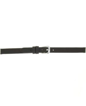 Watch Strap CONDOR Calf Strap 081R.02.14.W Brown Ruda 14 mm