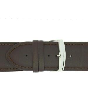 Watch Strap CONDOR Calf Strap 306R.02.30.W Skóra Skórzany Brązowy 30 mm image 2