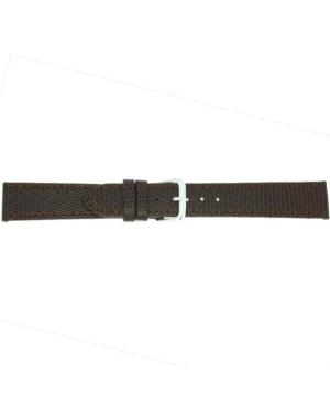 Ремешок для часов CONDOR Lizard Grain Strap 177R.02.18.W Кожа Коричневый 18 мм