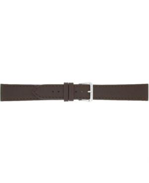 Watch Strap CONDOR Calf Extra Long 123L.02.20.W Brown 20 mm
