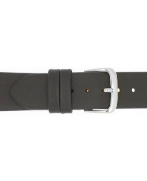 Watch Strap CONDOR Calf Extra Long Strap 081L.02.20.W Brown Ruda 20 mm image 2