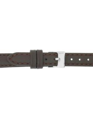 Watch Strap CONDOR Calf Strap 124R.02.12.W Brown Ruda 12 mm image 2
