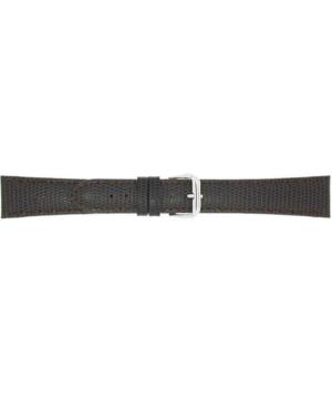 Ремешок для часов CONDOR Semi Padded Lizard Grain Extra Long 065L.02.20.W Кожа Коричневый 20 мм
