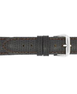 Ремешок для часов CONDOR Semi Padded Lizard Grain Extra Long 065L.02.20.W Кожа Коричневый 20 мм изображение 1